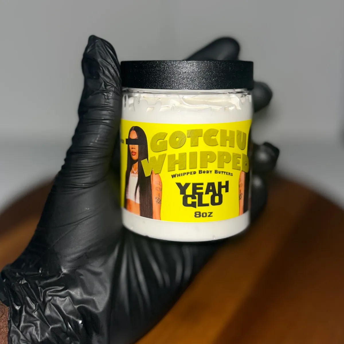 Yeah Glo “Whipped Body Butter”