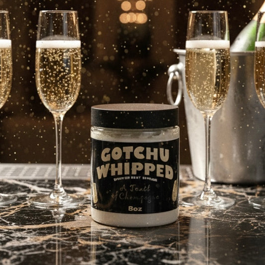 A Toast of Champagne