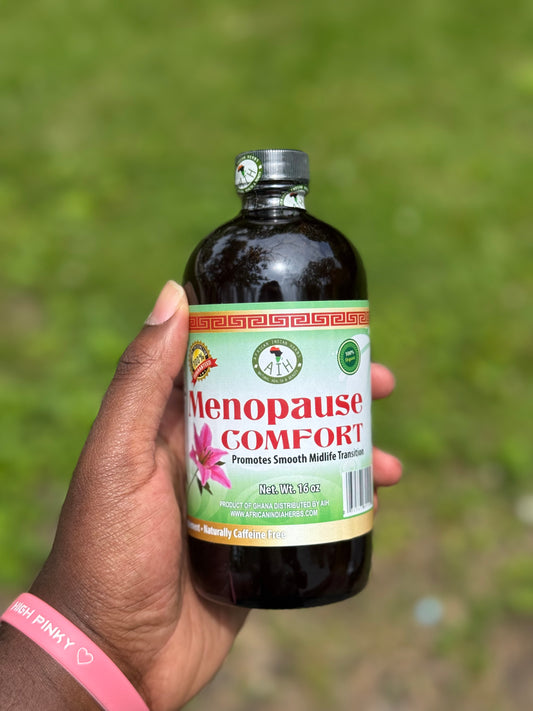 Menopause Comfort Bitter