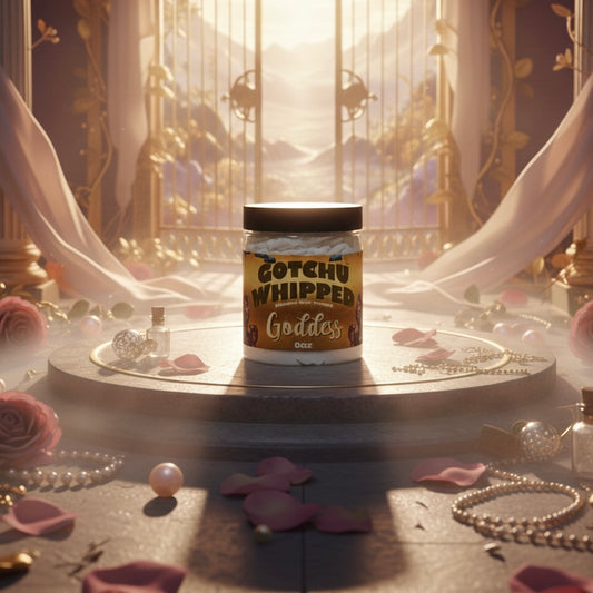 Goddess “Whipped Body Butter”