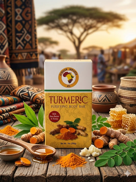 Turmeric Bar Soap