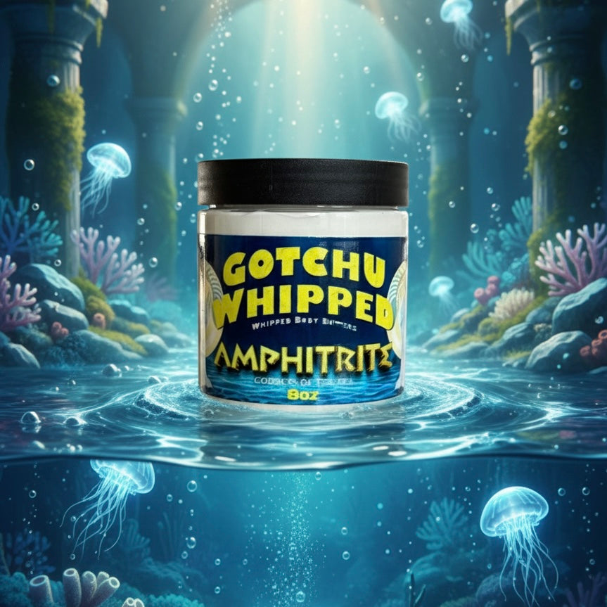 Amphitrite “Whipped Body Butter”