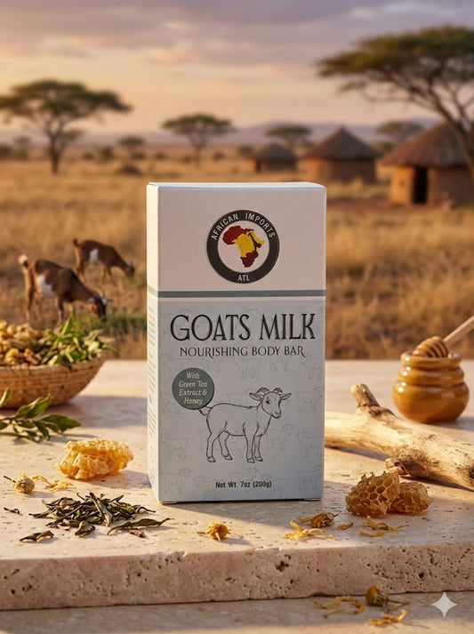 Goats Milk Bar Soap