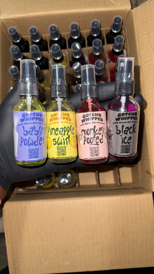 Cahh Spray