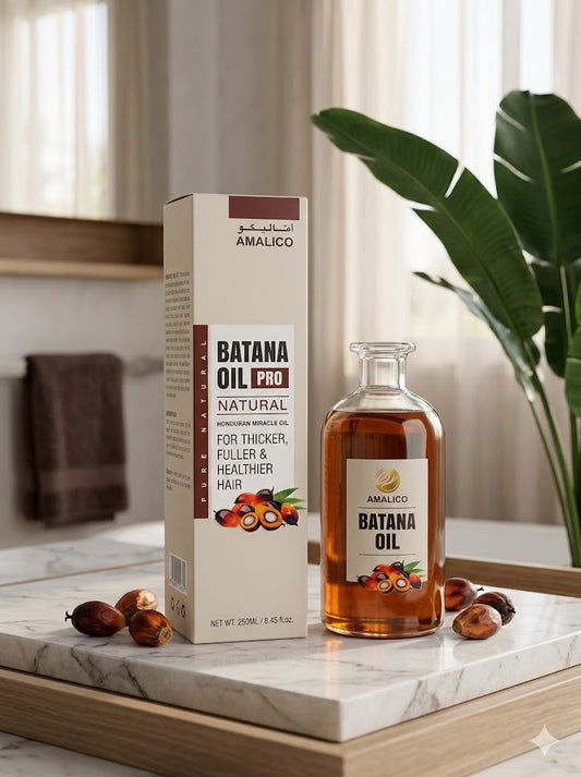 Batana Oil 8.45 Oz